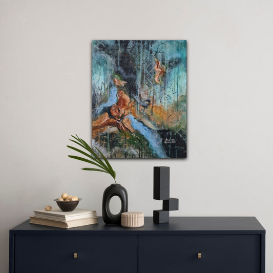TIPS FOR CHOOSING THE PERFECT ABSTRACT FOR YOUR HOME