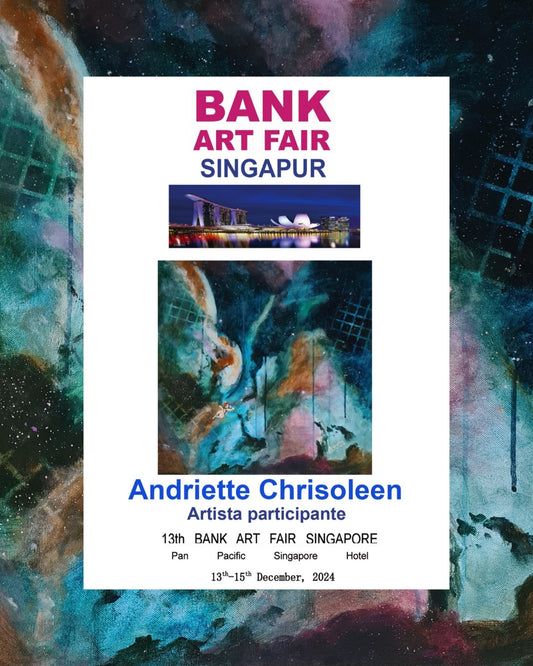 Bank Art Fair Singapore – An International Showcase