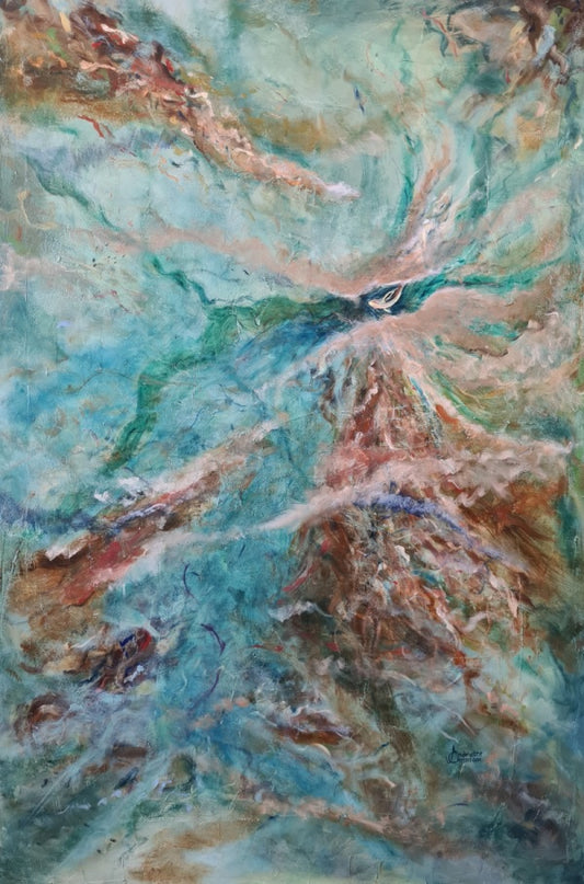 The Story of: 'Whispering Waves'