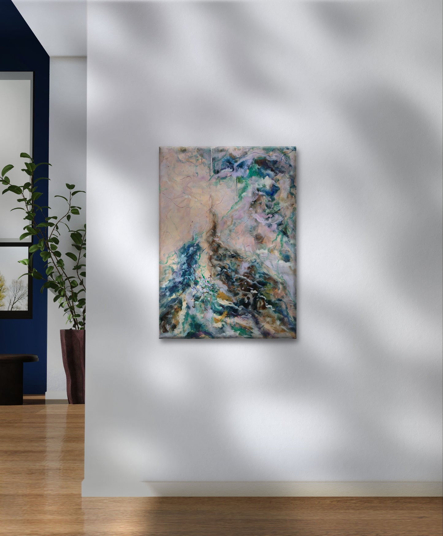 VIEW OF WONDER | 50X70CM | CANVAS