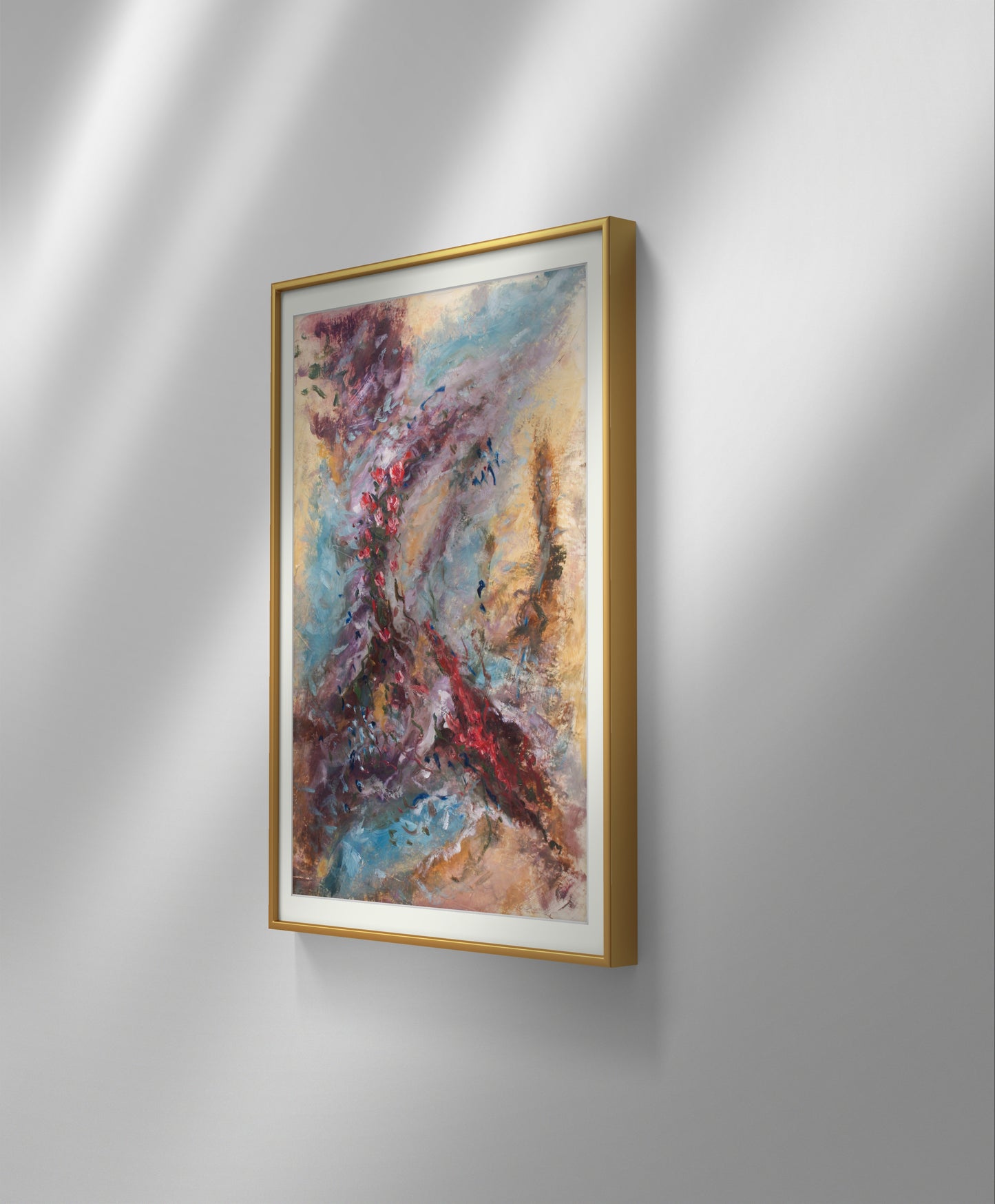 GOLDEN HOUR | 42X60CM | PAPER