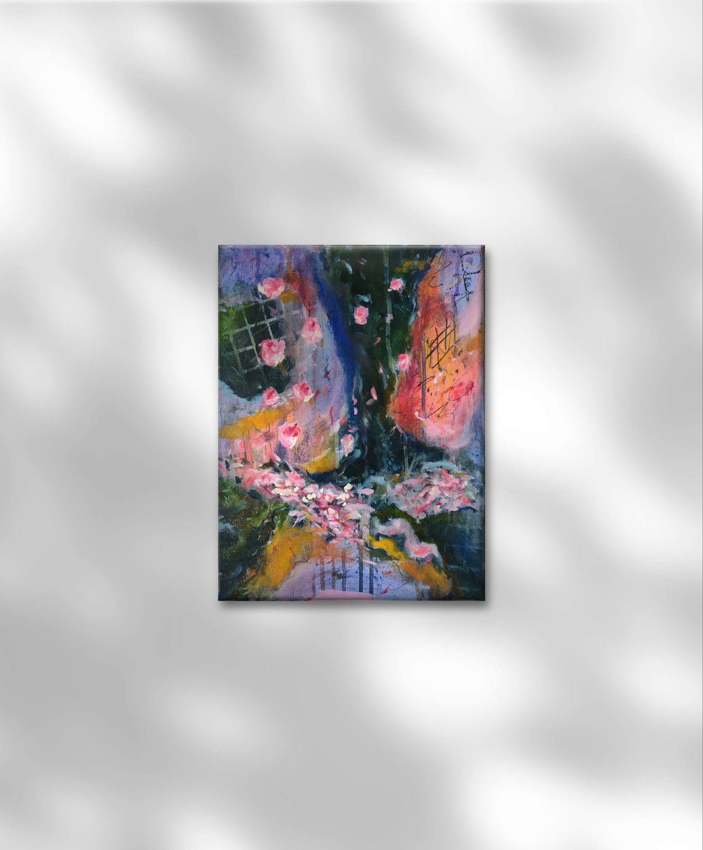 ONE MORE NIGHT | 30X40CM | CANVAS