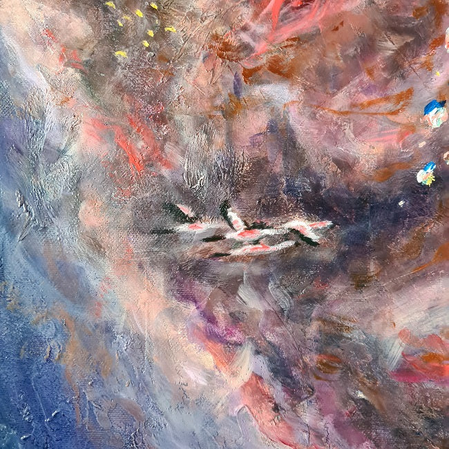 POTENTIAL LOVE | 50X70CM | CANVAS