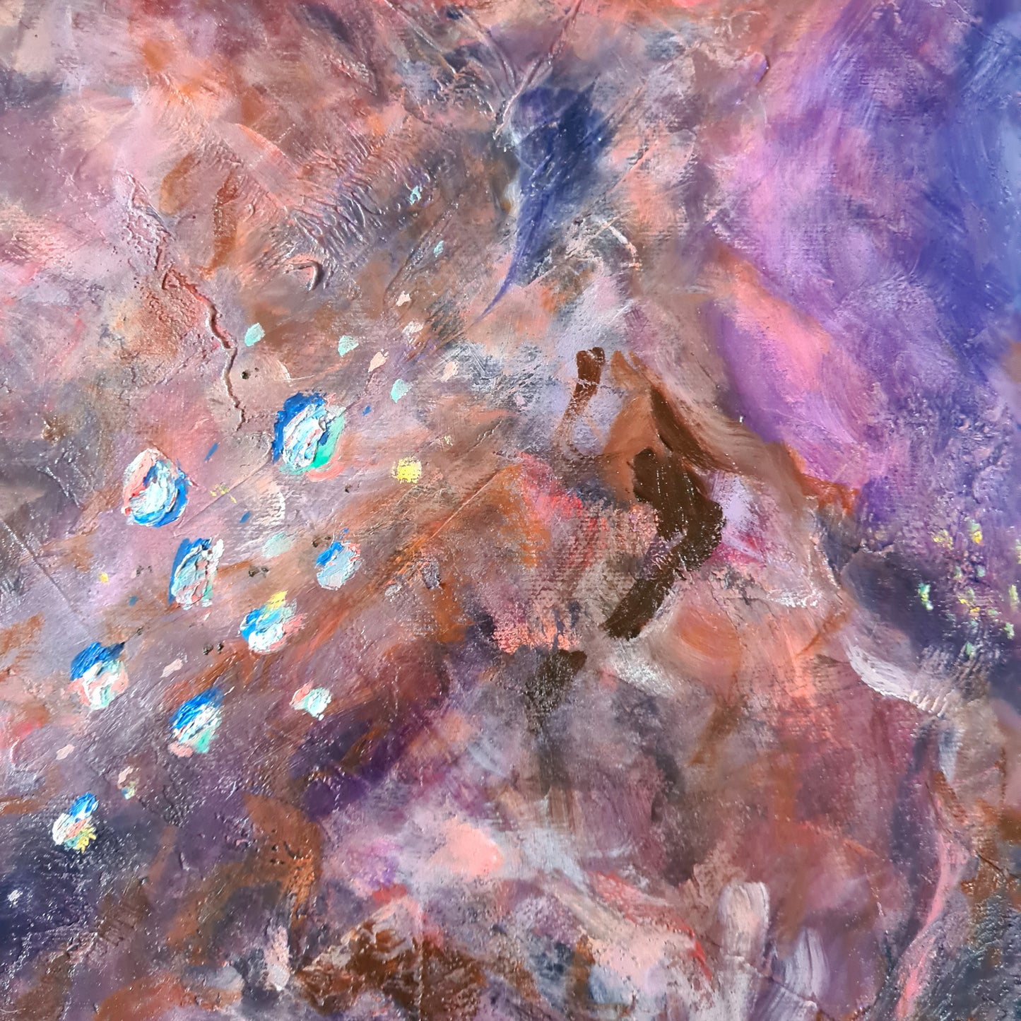 POTENTIAL LOVE | 50X70CM | CANVAS