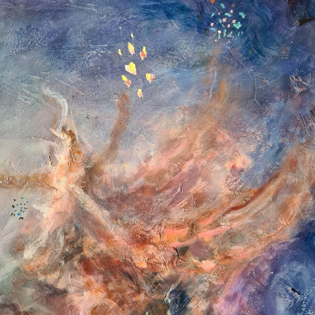 POTENTIAL LOVE | 50X70CM | CANVAS