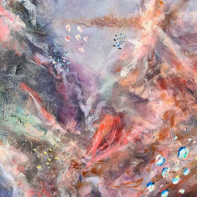 POTENTIAL LOVE | 50X70CM | CANVAS