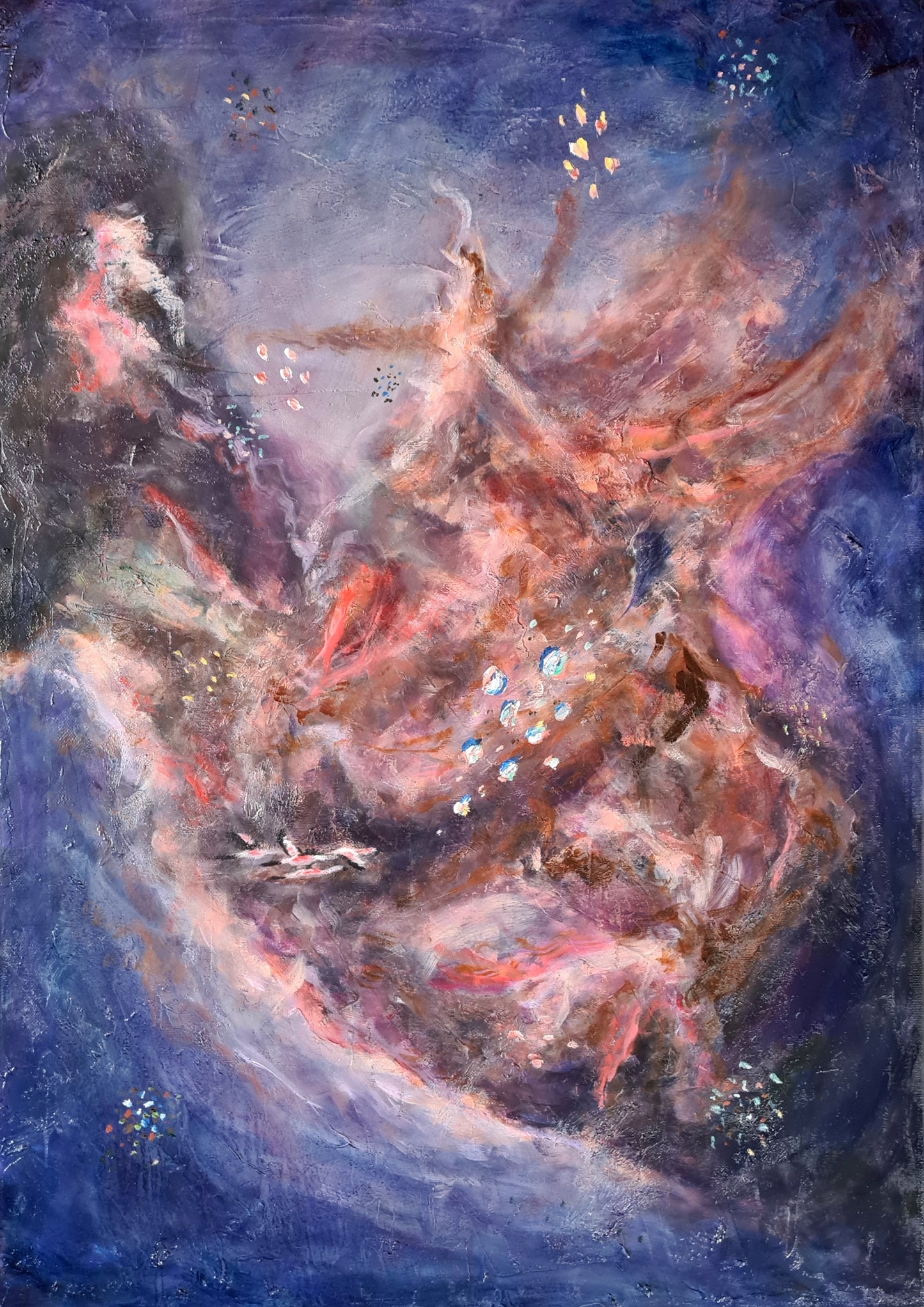 POTENTIAL LOVE | 50X70CM | CANVAS