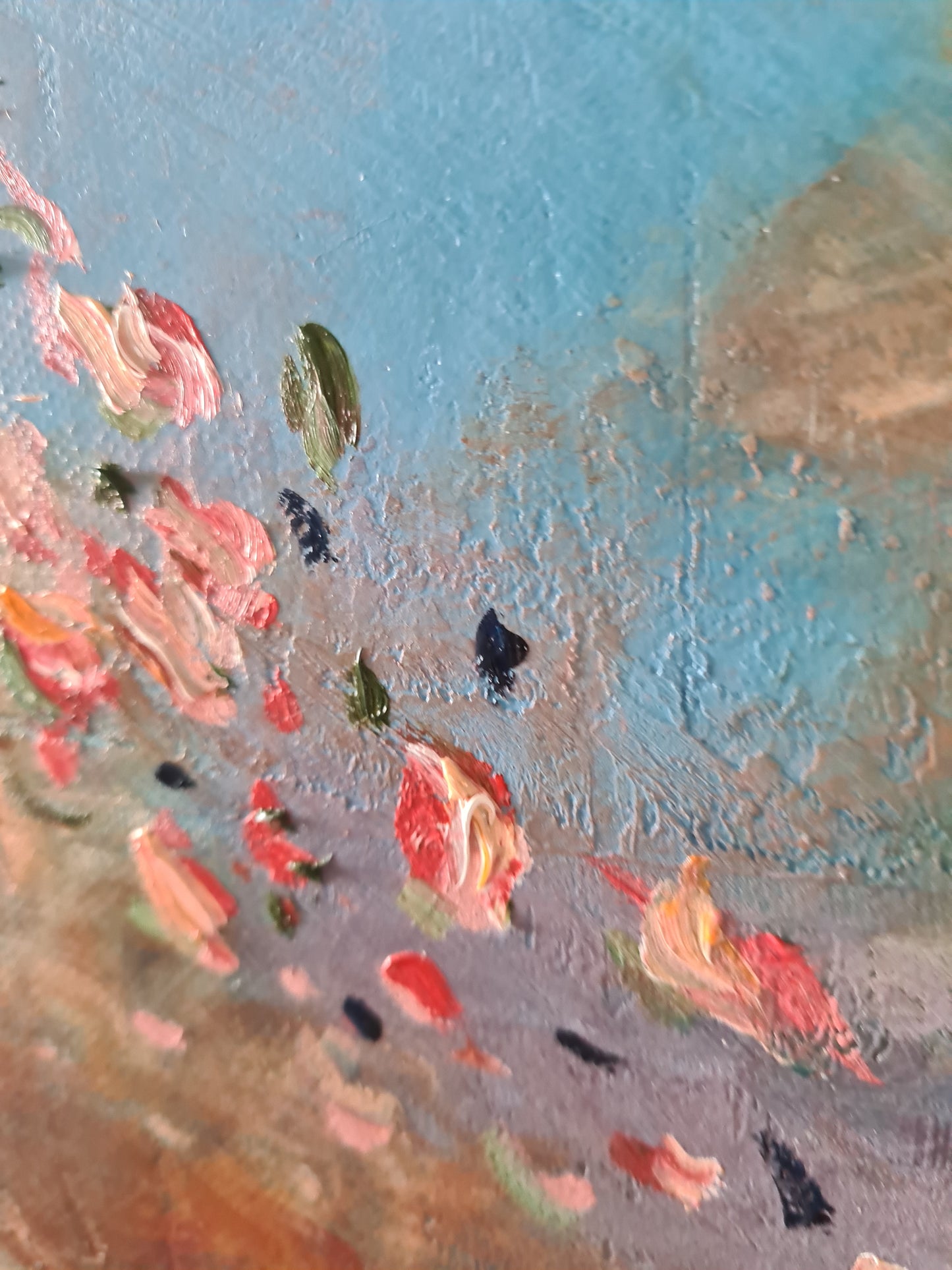 RUN FOR IT | 50X50CM | CANVAS