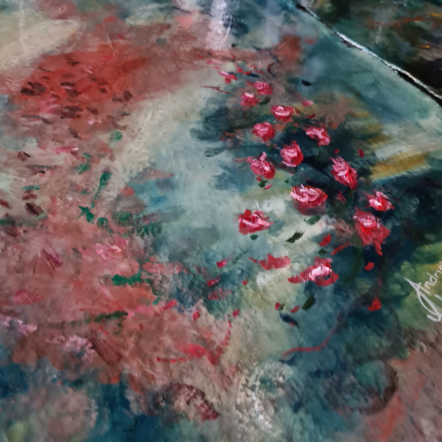 DOWN TO EARTH | 42X60CM | PAPER