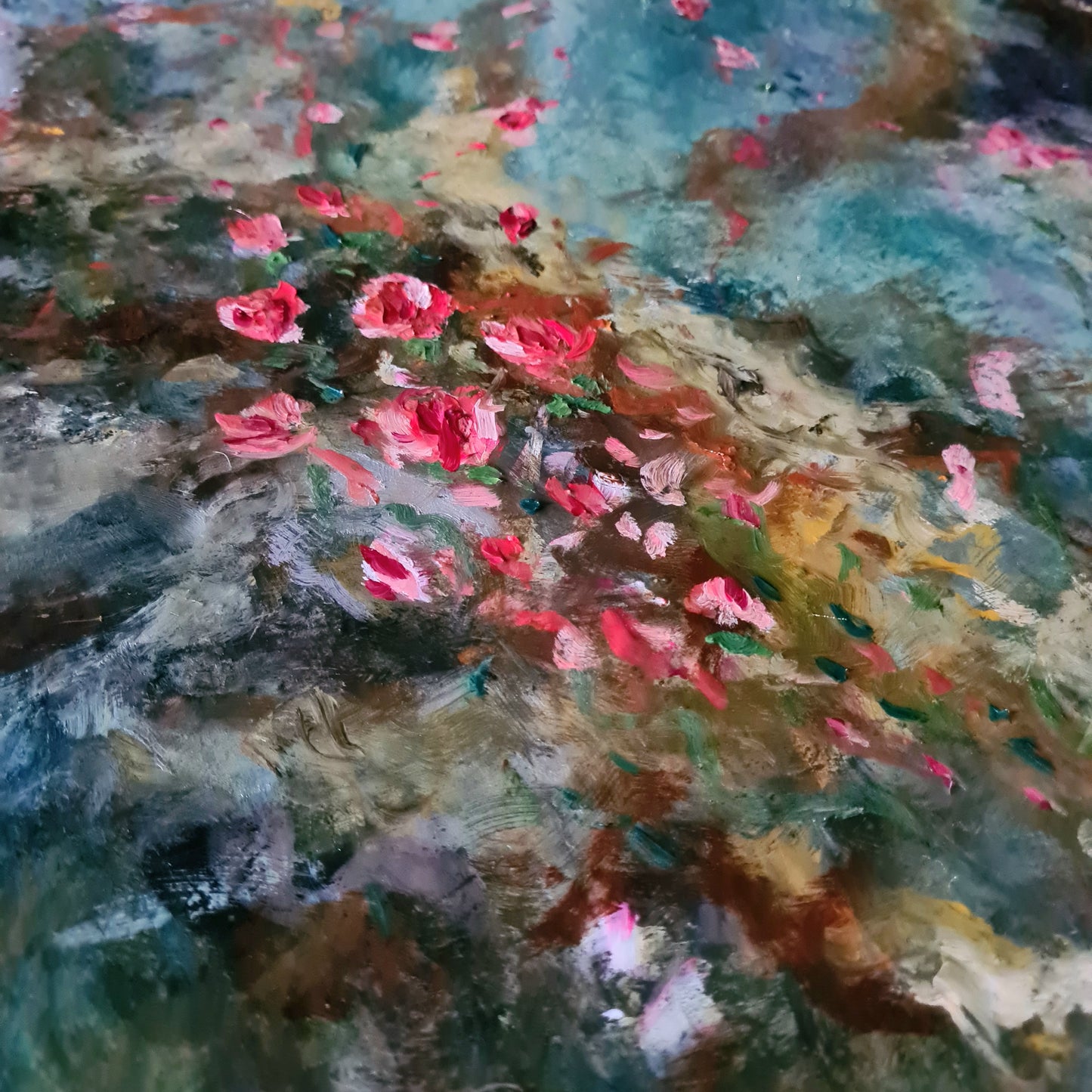 SILVER LINING | 42X60CM | PAPER