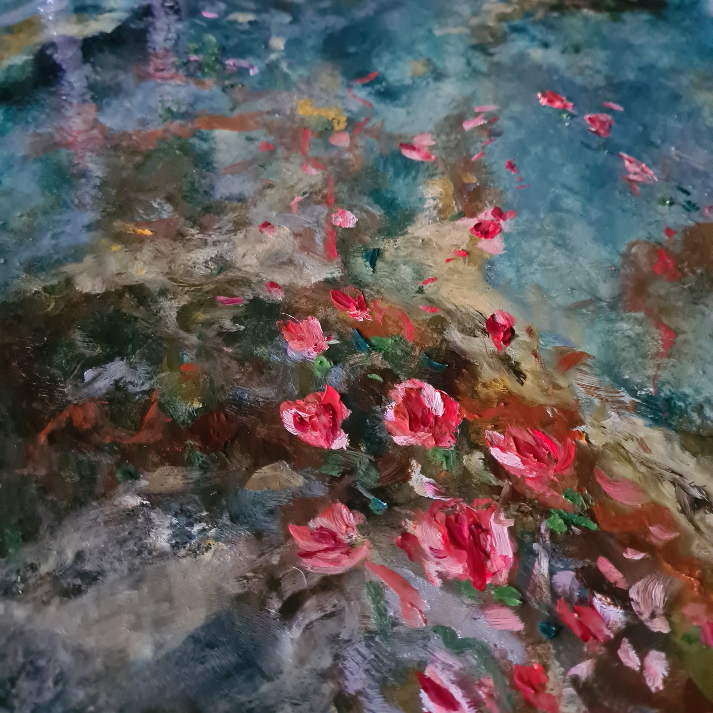 SILVER LINING | 42X60CM | PAPER
