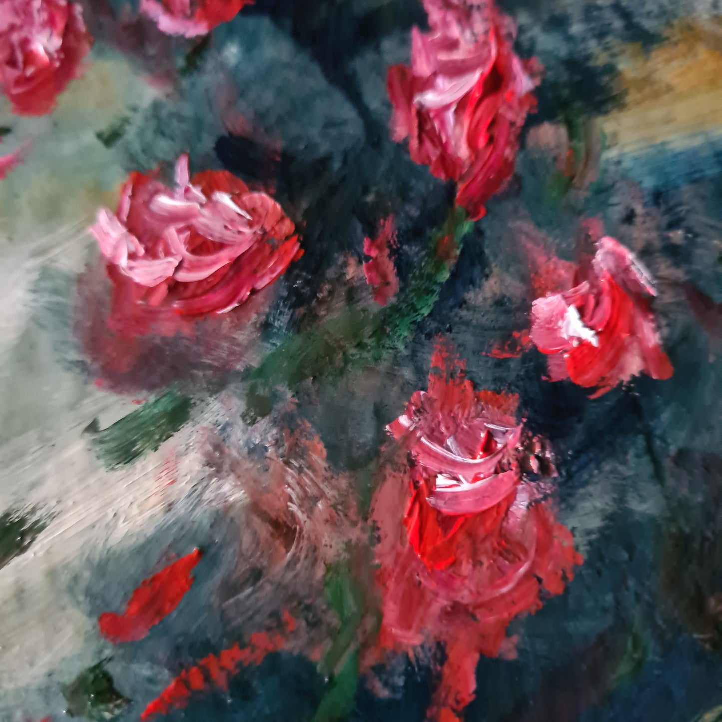 DOWN TO EARTH | 42X60CM | PAPER