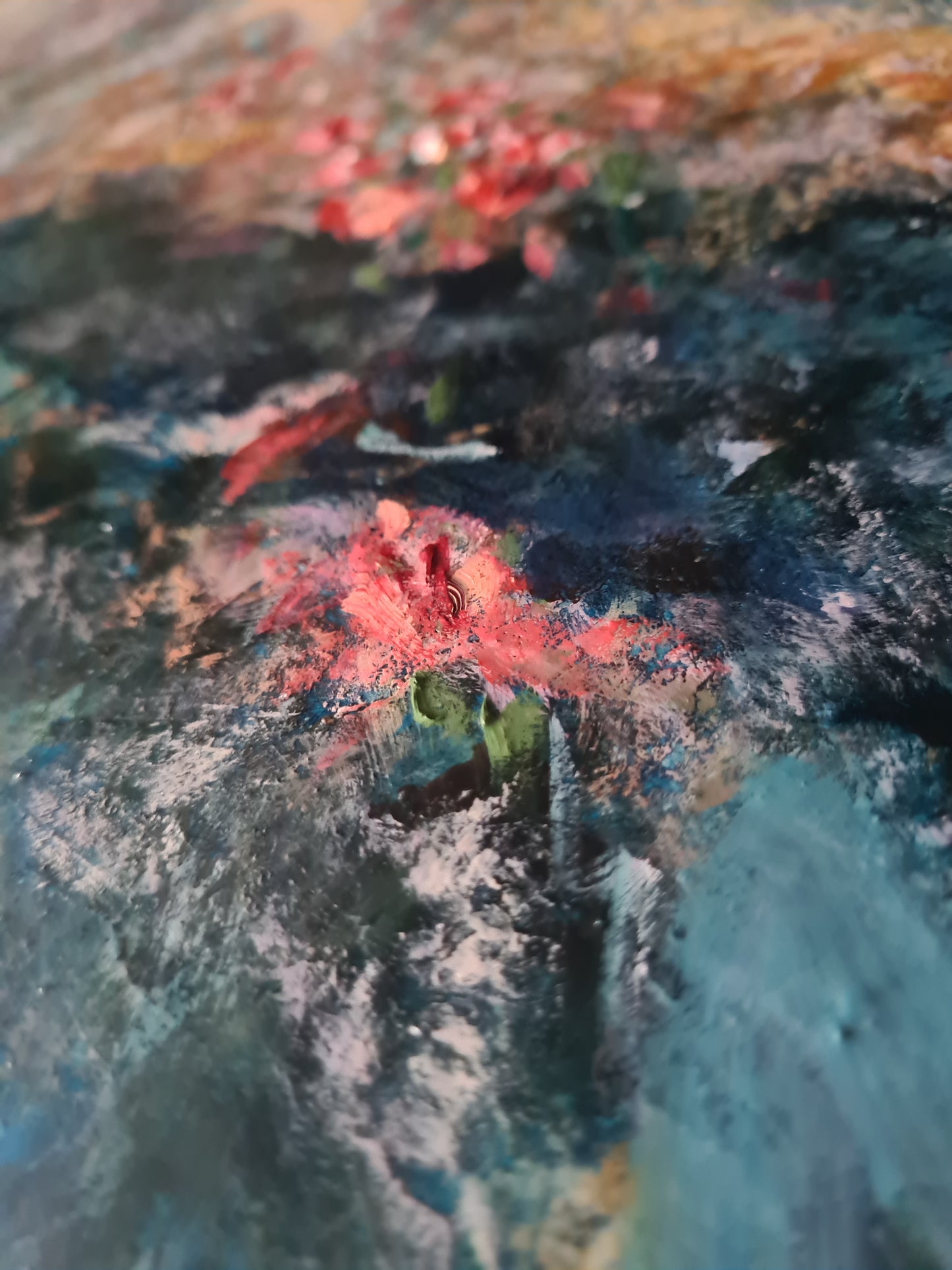 FREE ROMANCE | 42X60CM | PAPER