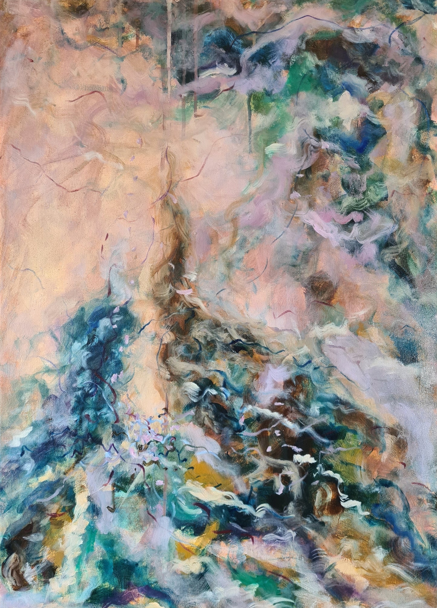 VIEW OF WONDER | 50X70CM | CANVAS