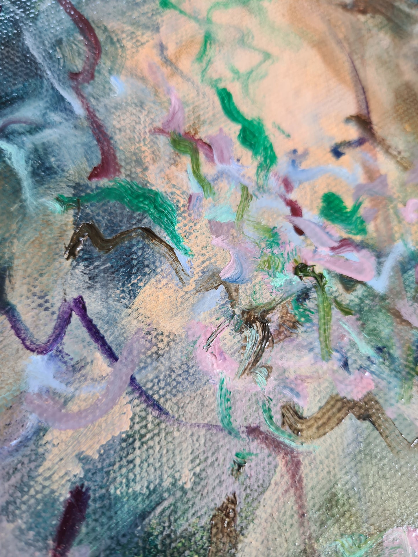 VIEW OF WONDER | 50X70CM | CANVAS
