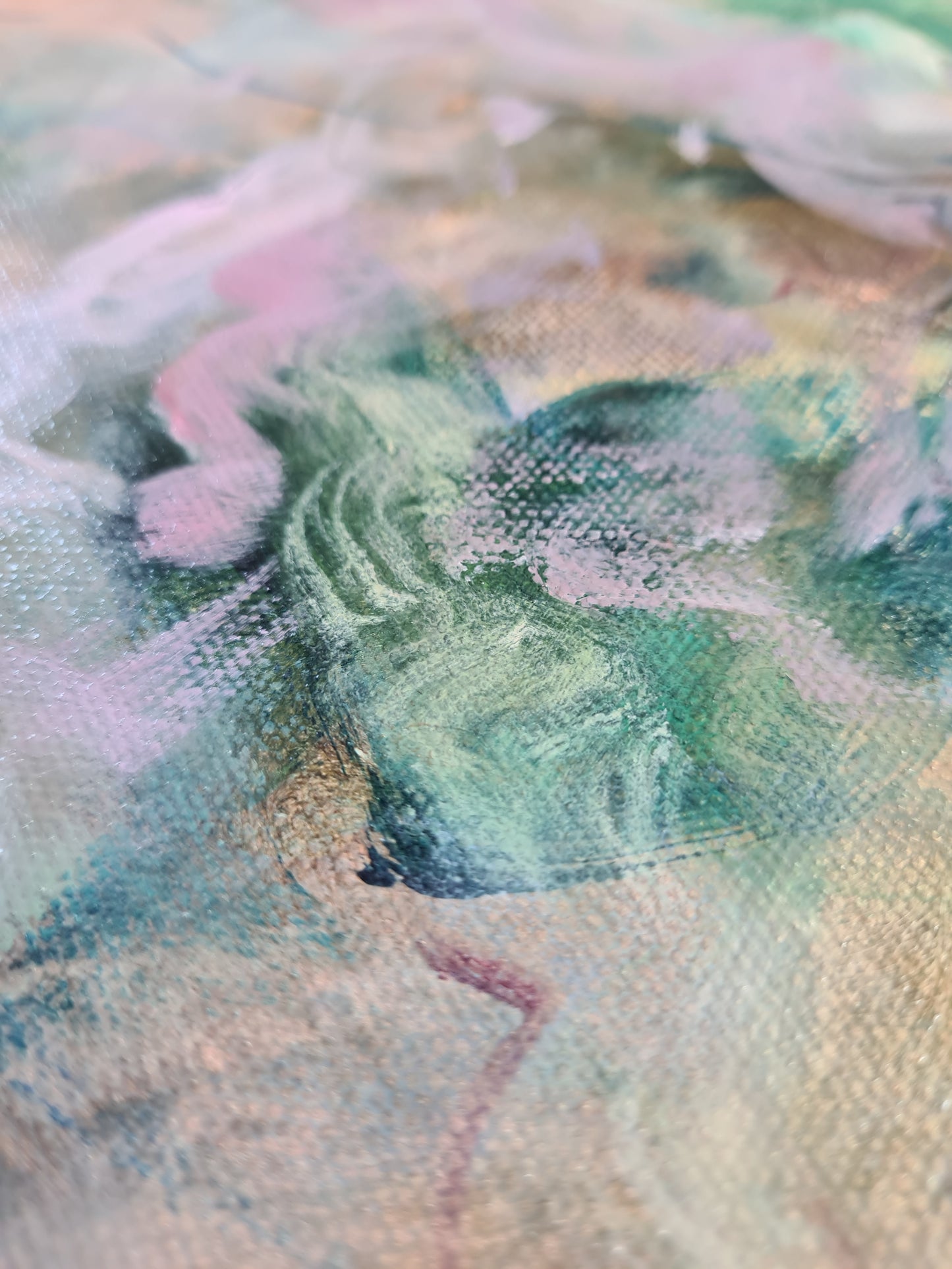 VIEW OF WONDER | 50X70CM | CANVAS