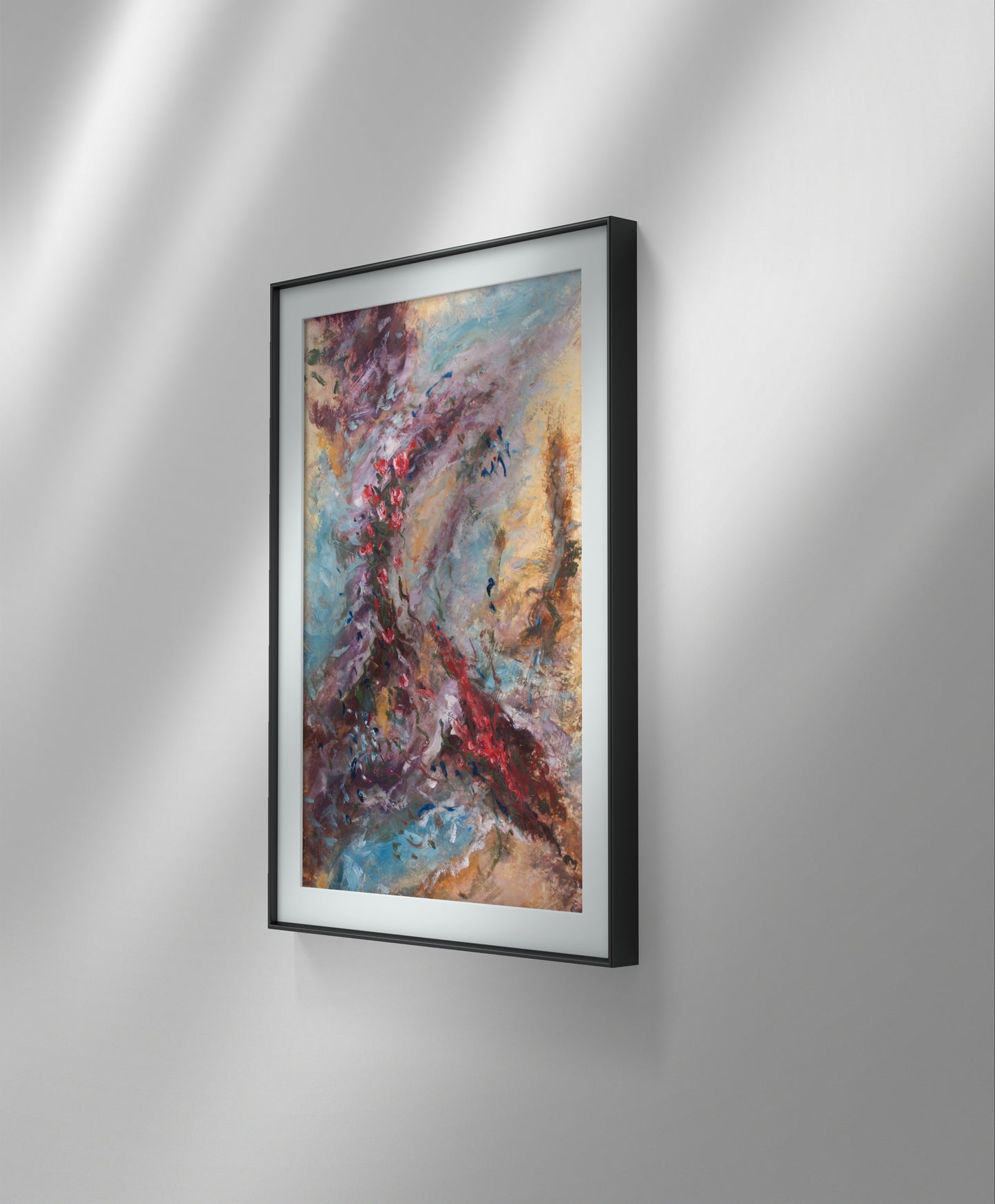 GOLDEN HOUR | 42X60CM | PAPER