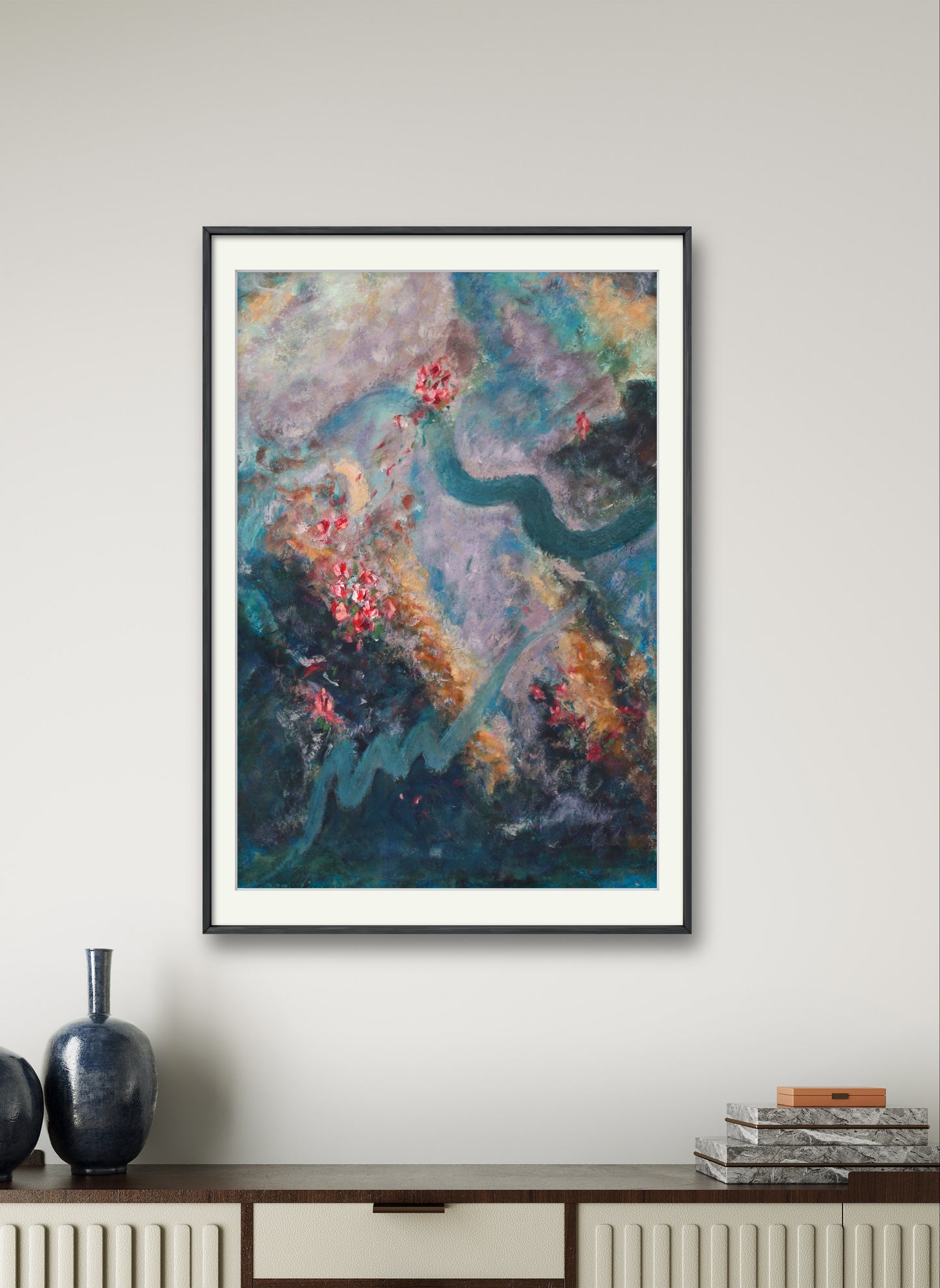 FREE ROMANCE | 42X60CM | PAPER