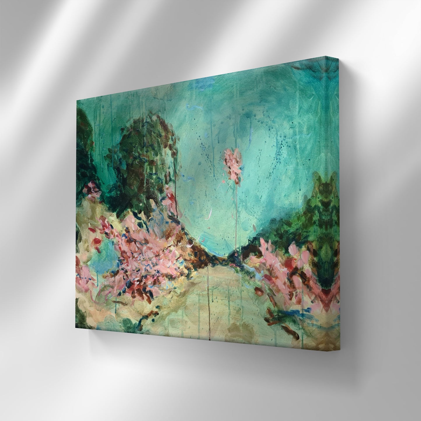 O THERE WE GO | 70X50CM | CANVAS