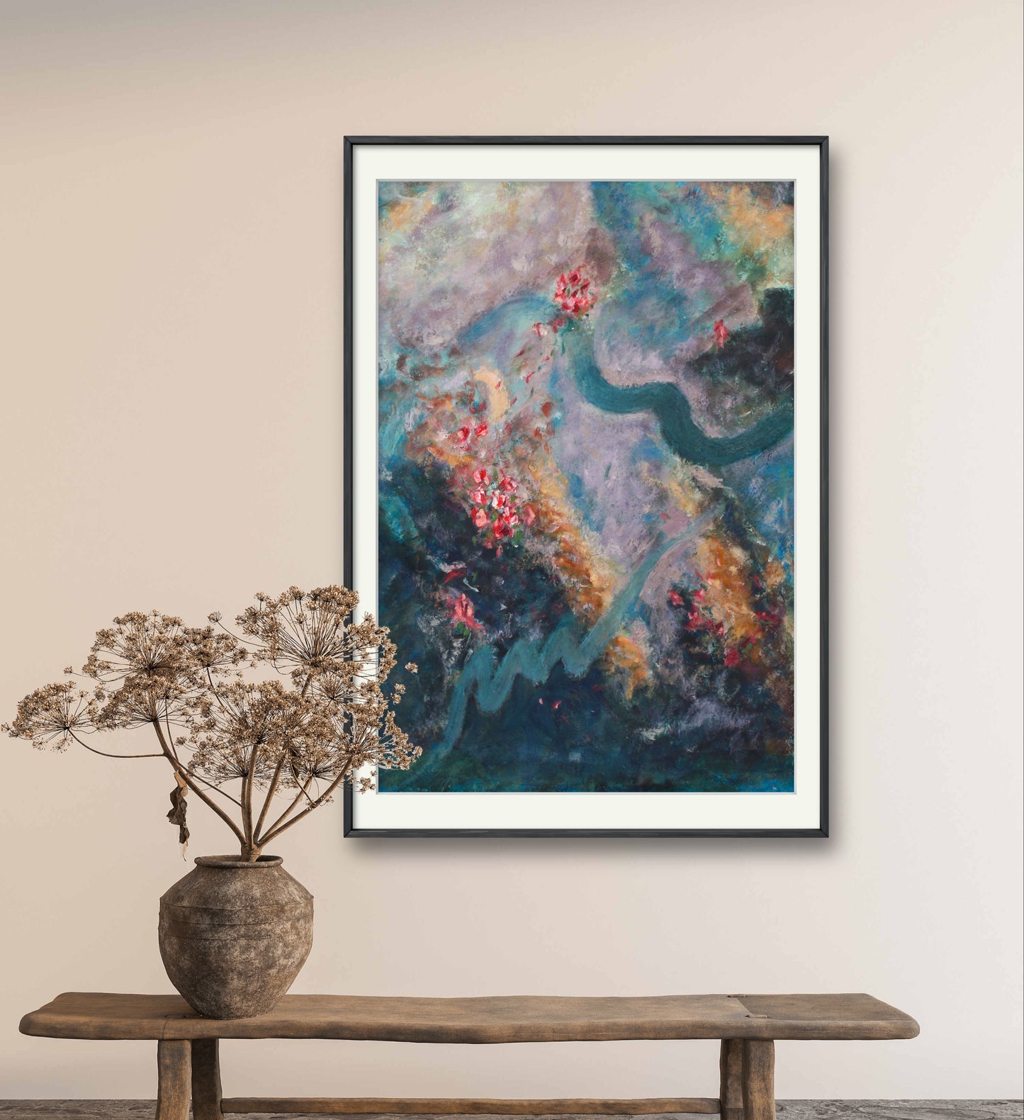 FREE ROMANCE | 42X60CM | PAPER