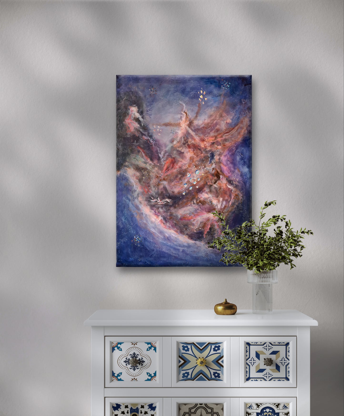 POTENTIAL LOVE | 50X70CM | CANVAS