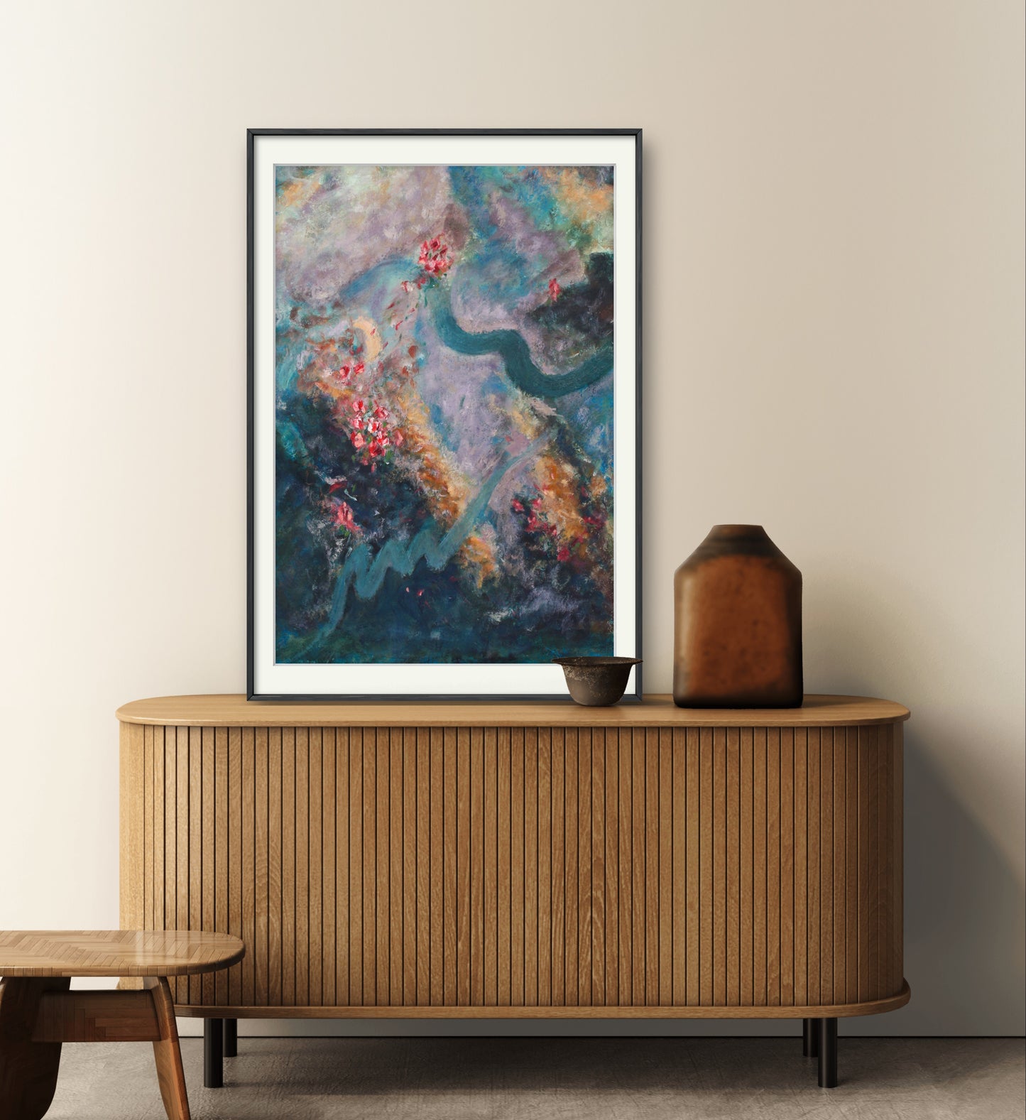 FREE ROMANCE | 42X60CM | PAPER
