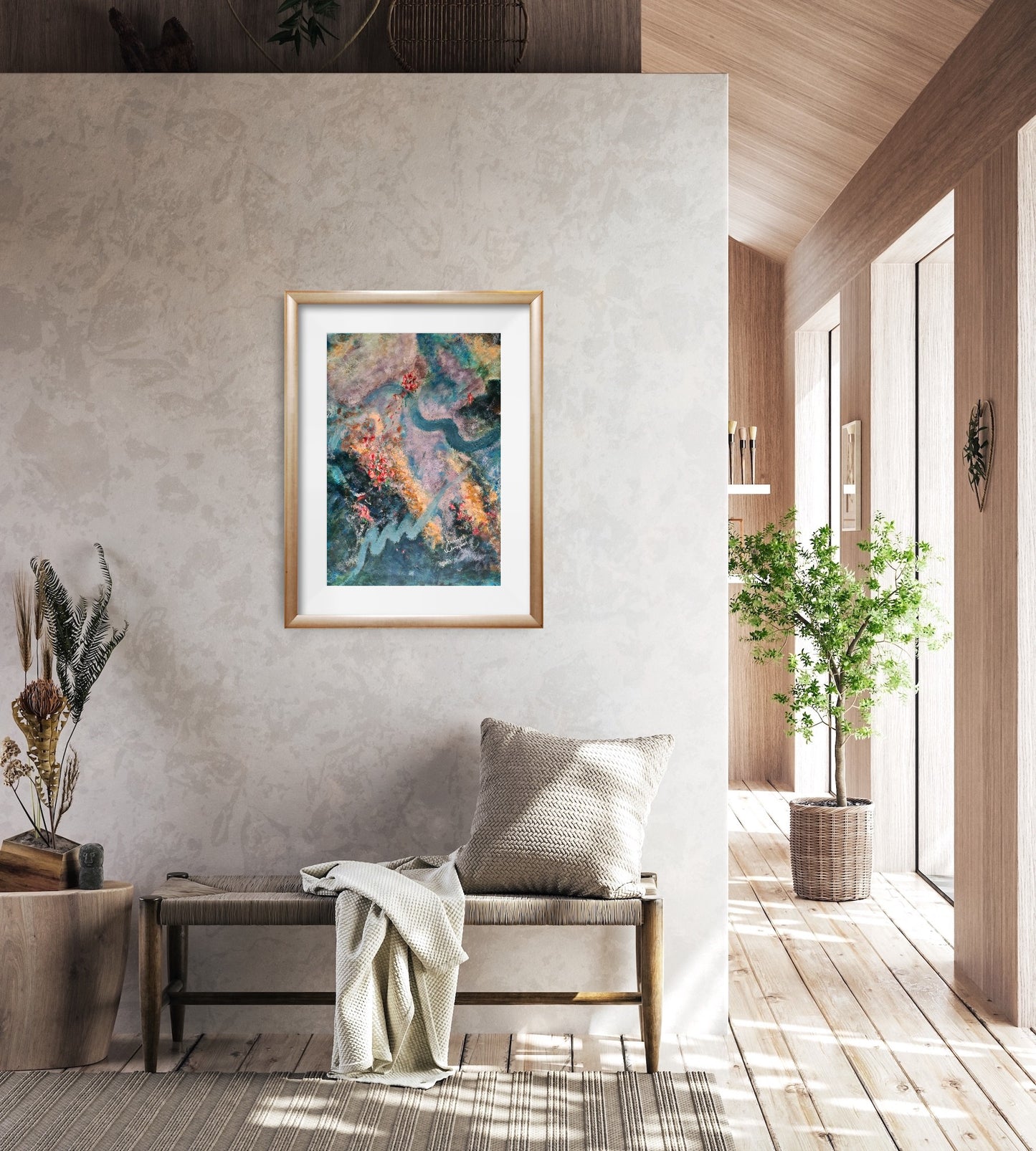 FREE ROMANCE | 42X60CM | PAPER