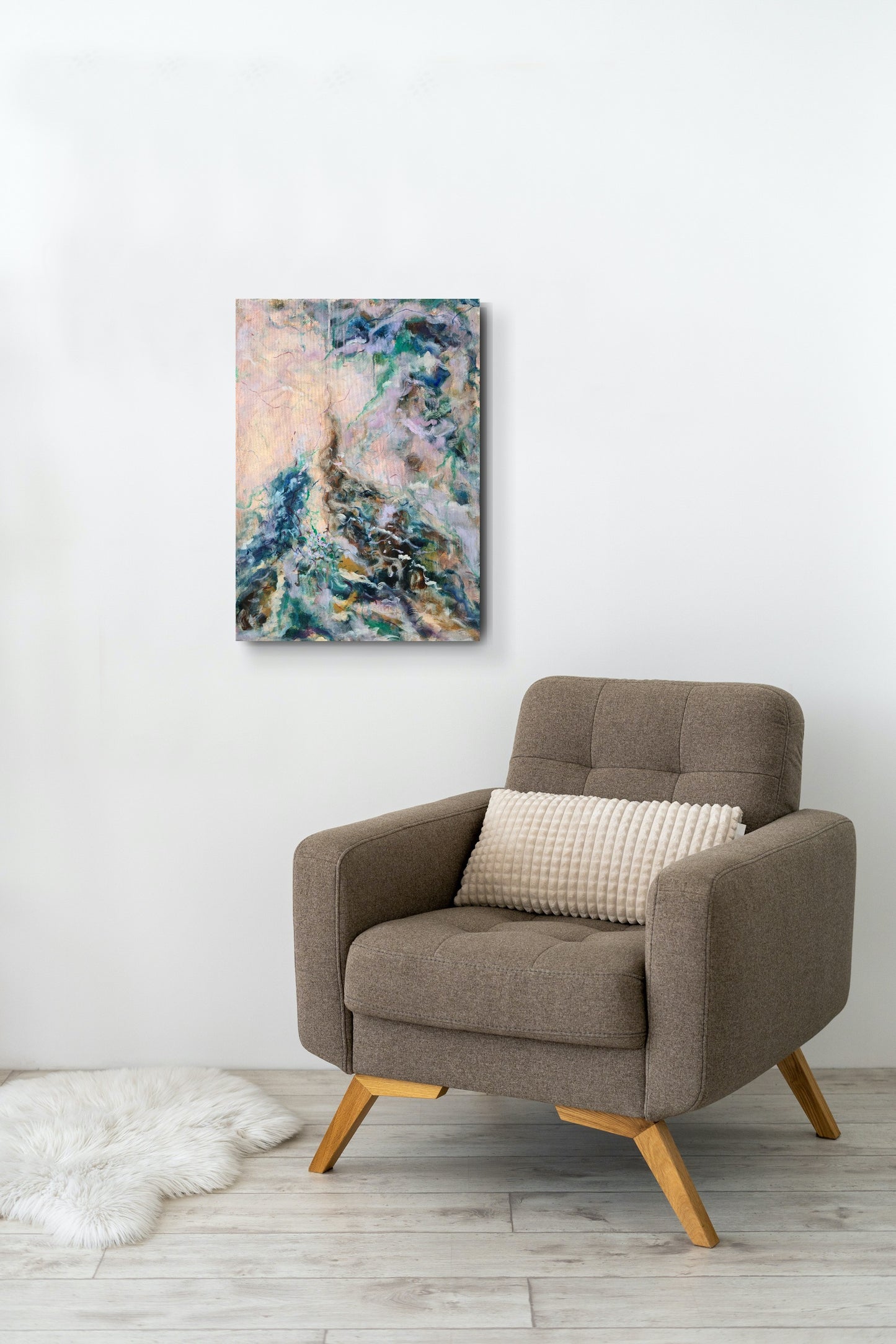 VIEW OF WONDER | 50X70CM | CANVAS