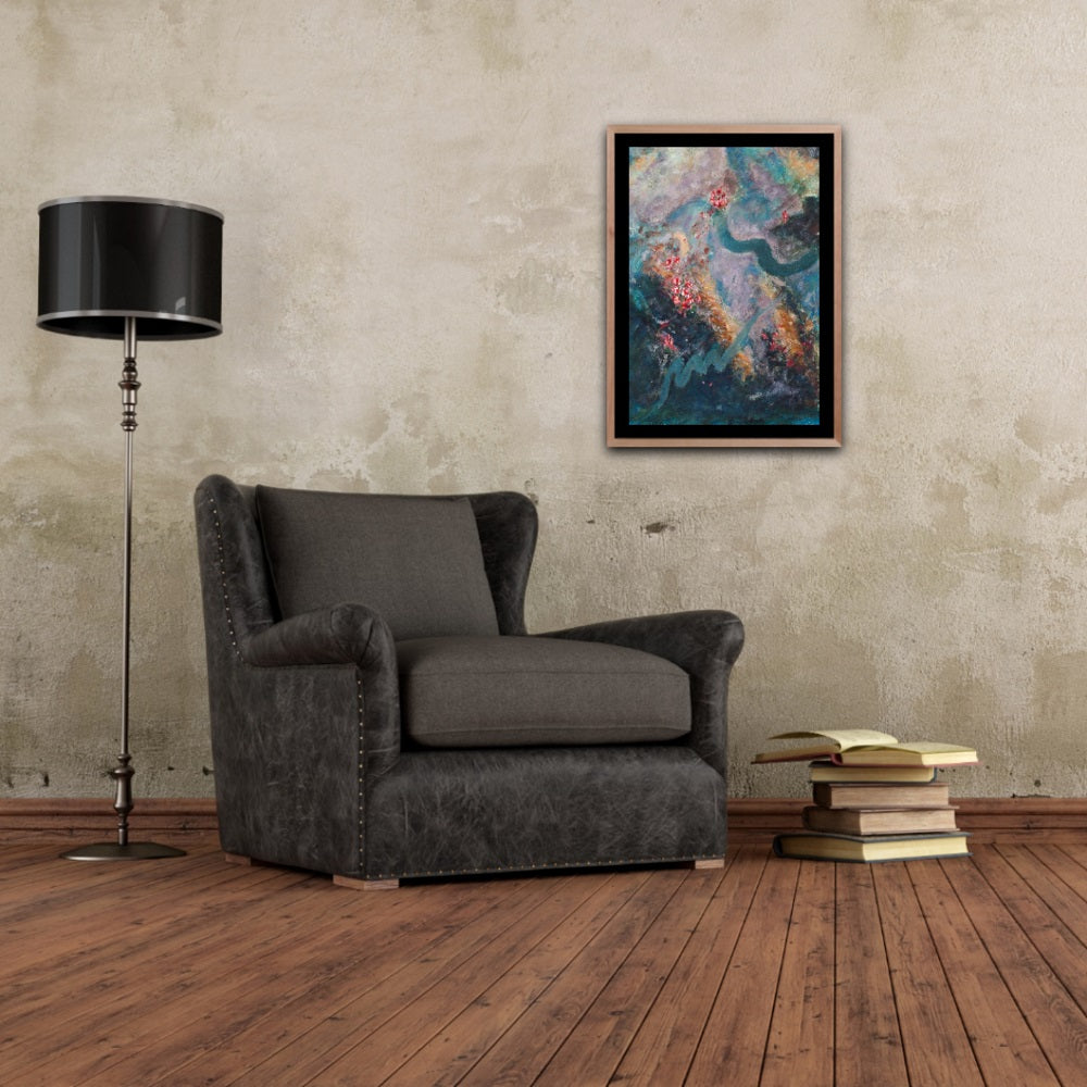 FREE ROMANCE | 42X60CM | PAPER