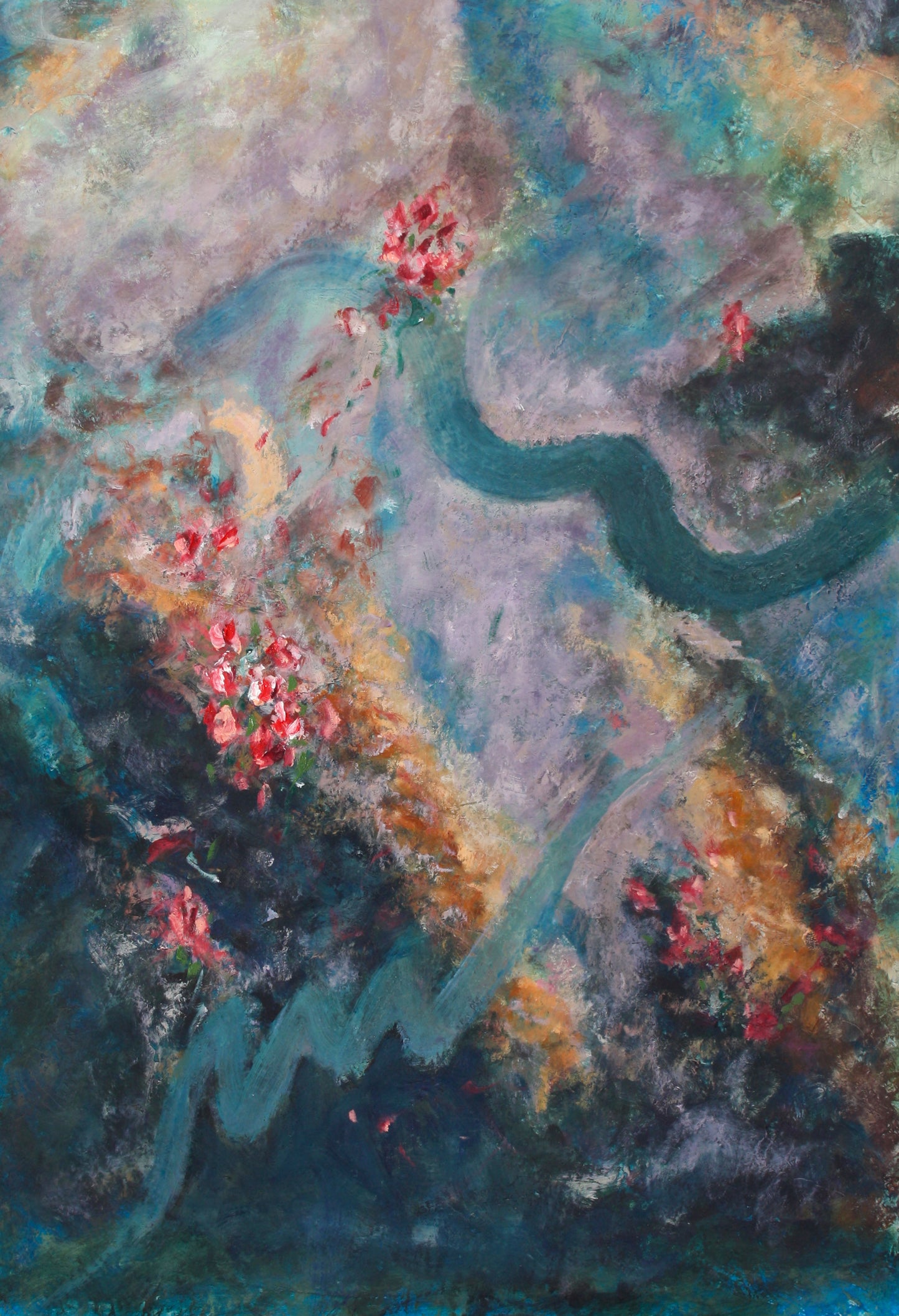 FREE ROMANCE | 42X60CM | PAPER