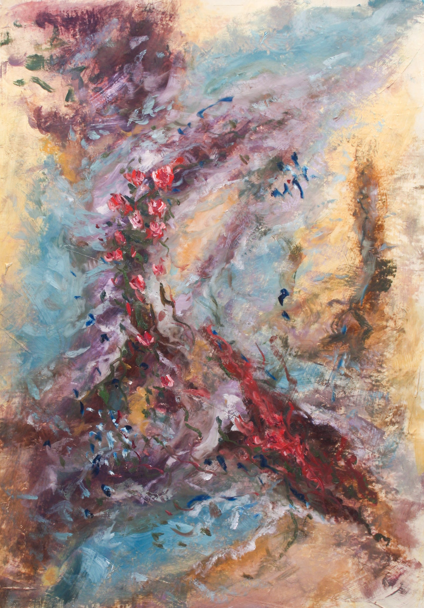 GOLDEN HOUR | 42X60CM | PAPER