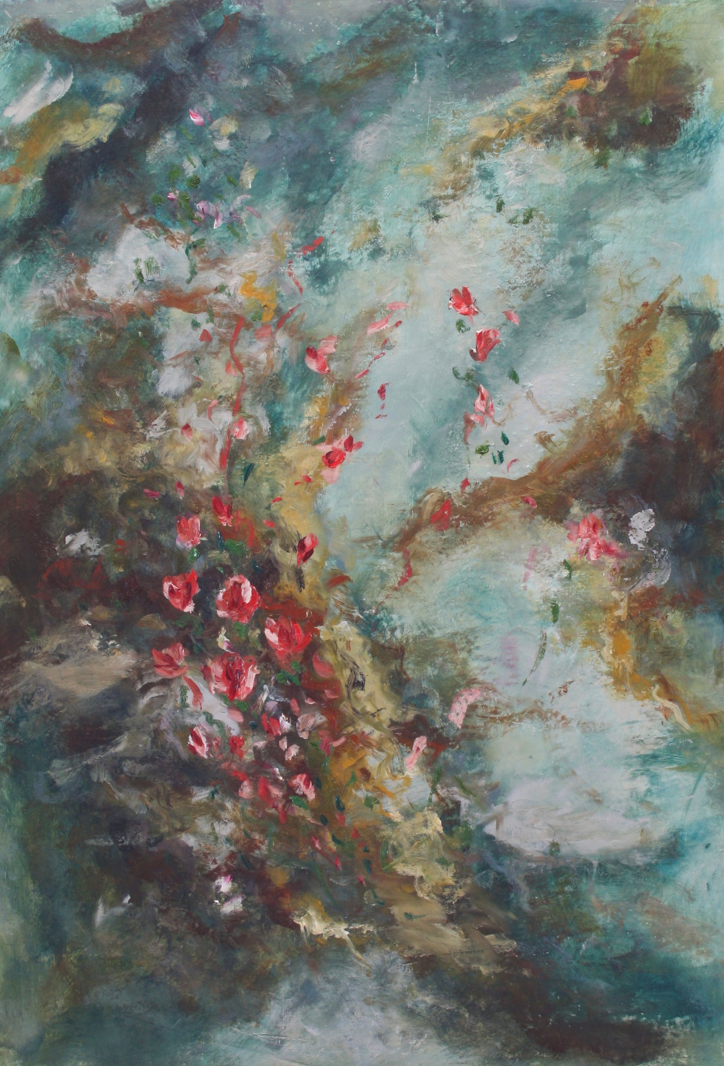 SILVER LINING | 42X60CM | PAPER