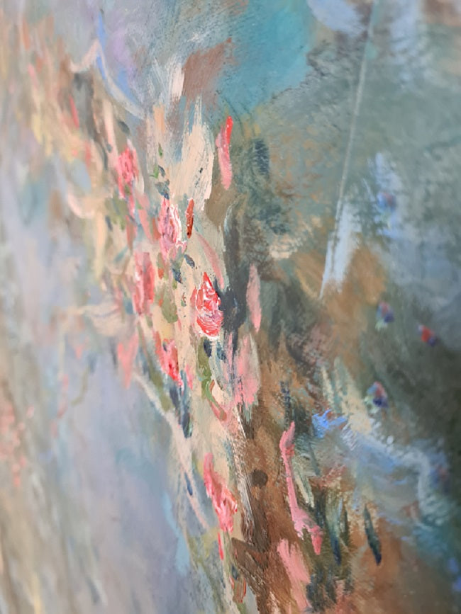 SWEET ABDUCTION | 70X100CM | CANVAS