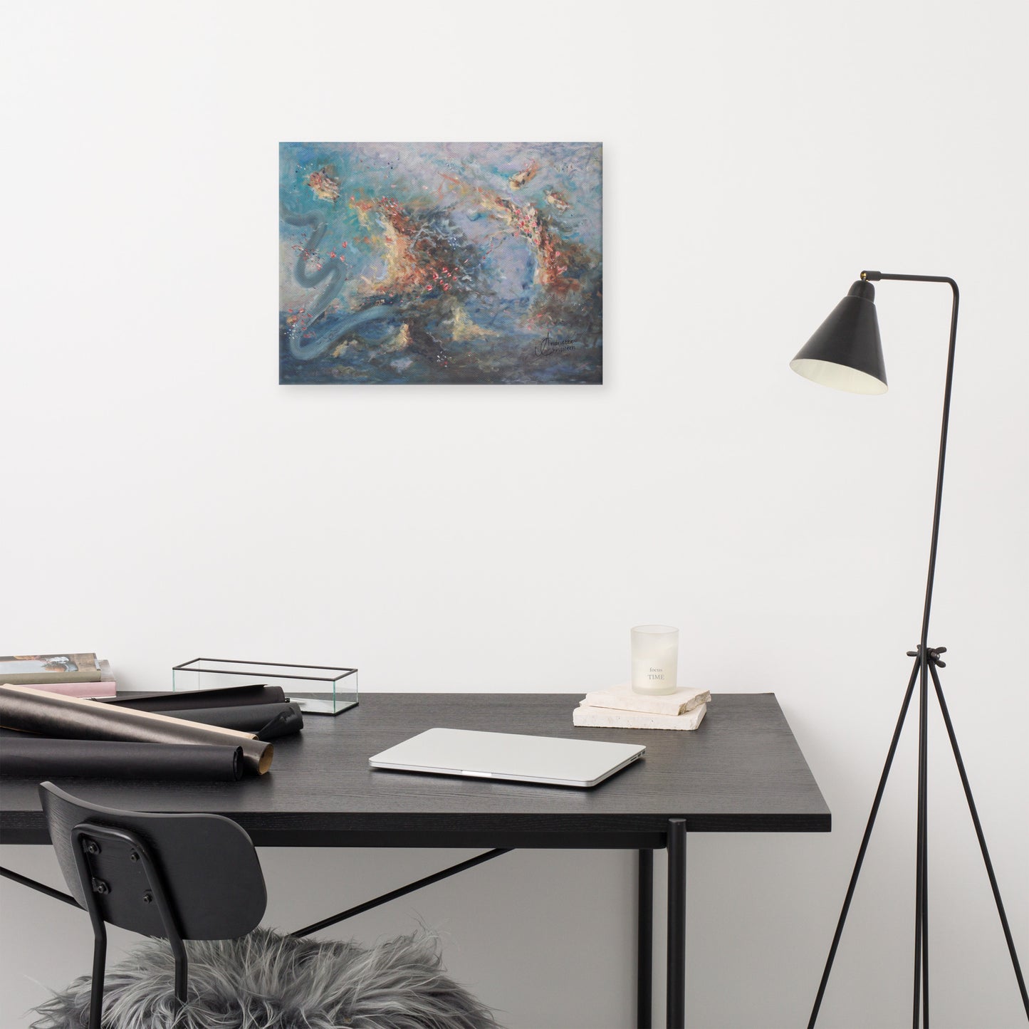 SWEET ABDUCTION – CANVAS PRINT