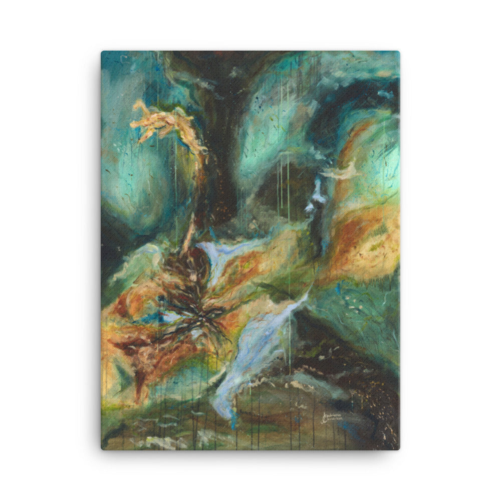 SWEET ALLIANCE - CANVAS PRINT