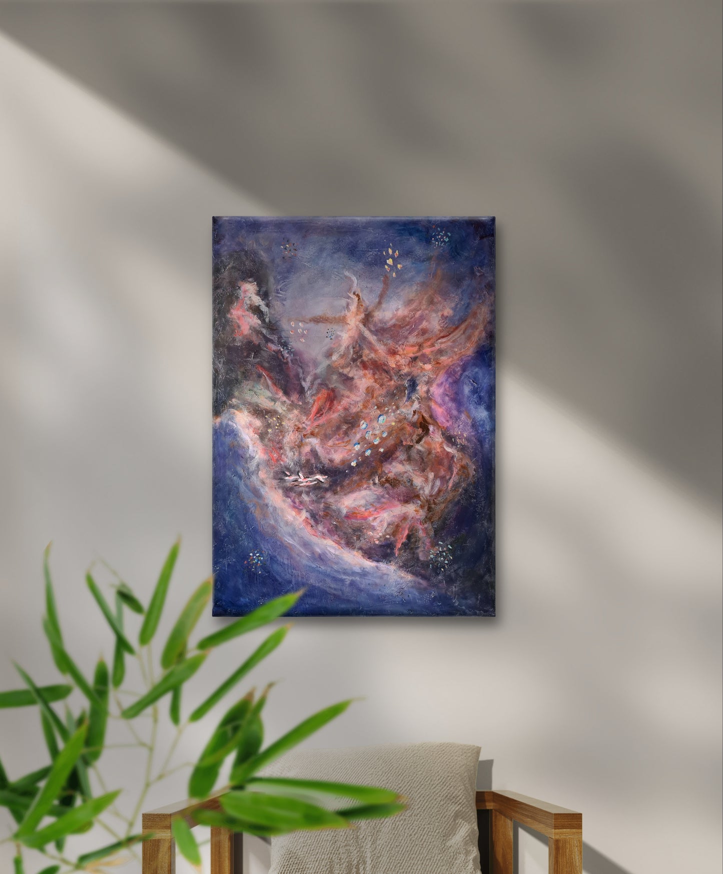 POTENTIAL LOVE | 50X70CM | CANVAS