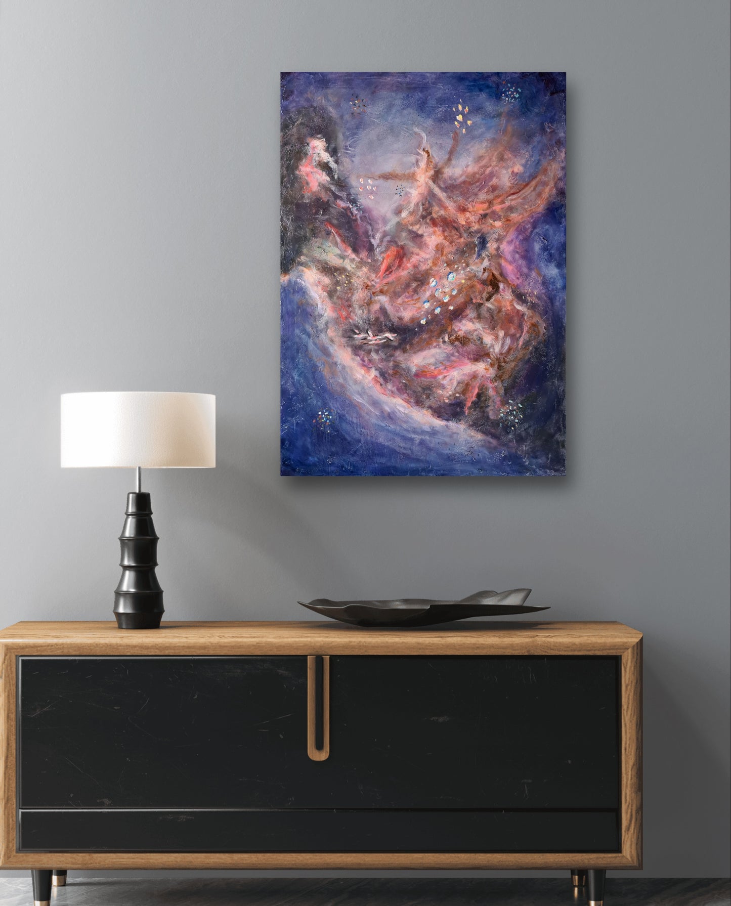 POTENTIAL LOVE | 50X70CM | CANVAS