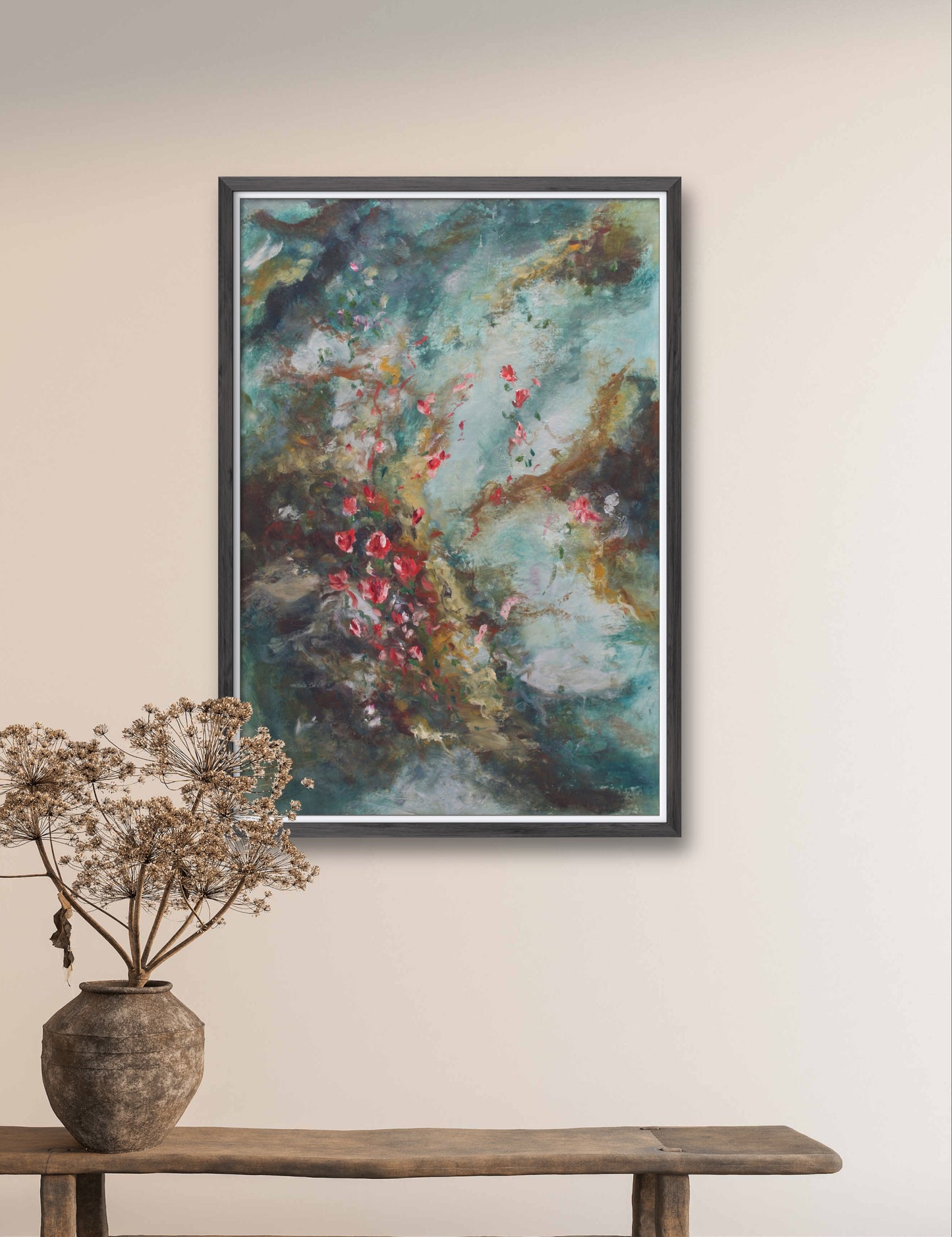 SILVER LINING | 42X60CM | PAPER