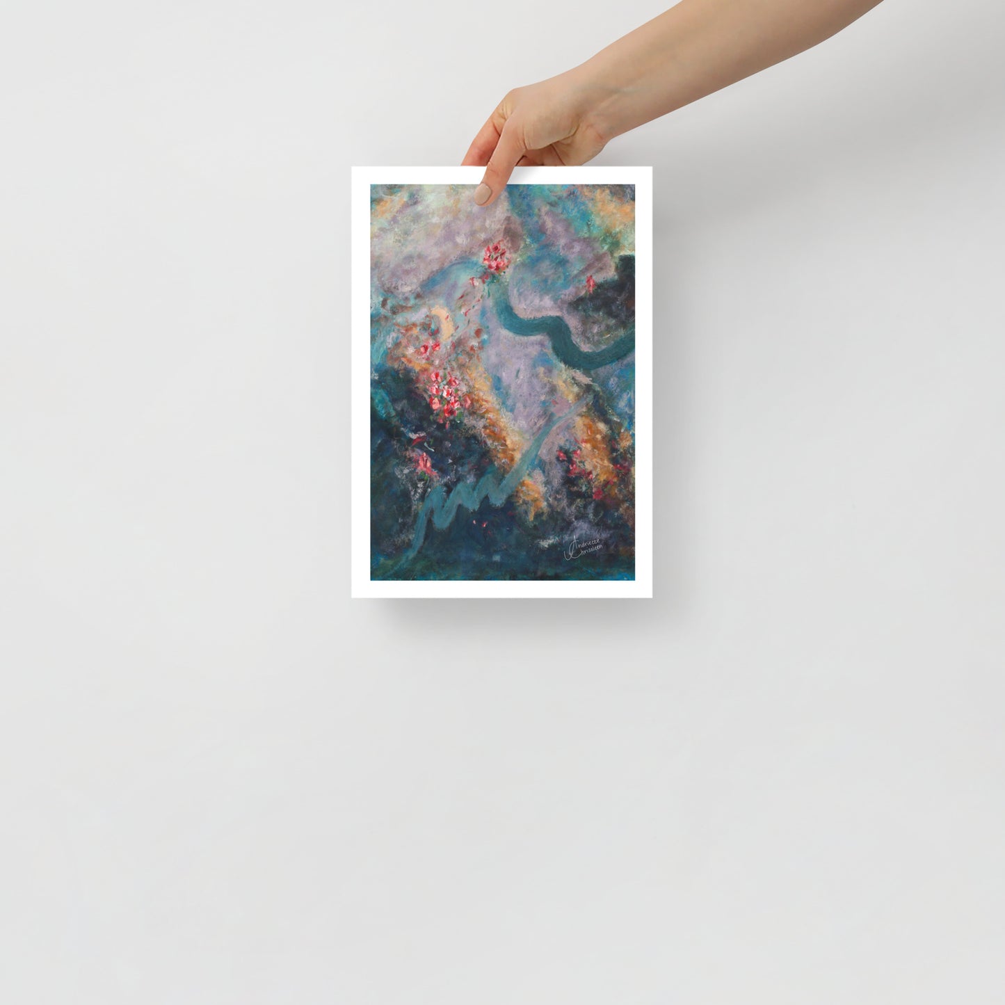 FREE ROMANCE – FINE ART PRINT