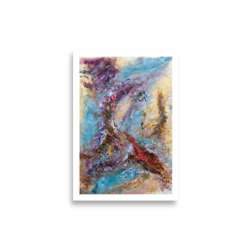 GOLDEN HOUR – FINE ART PRINT