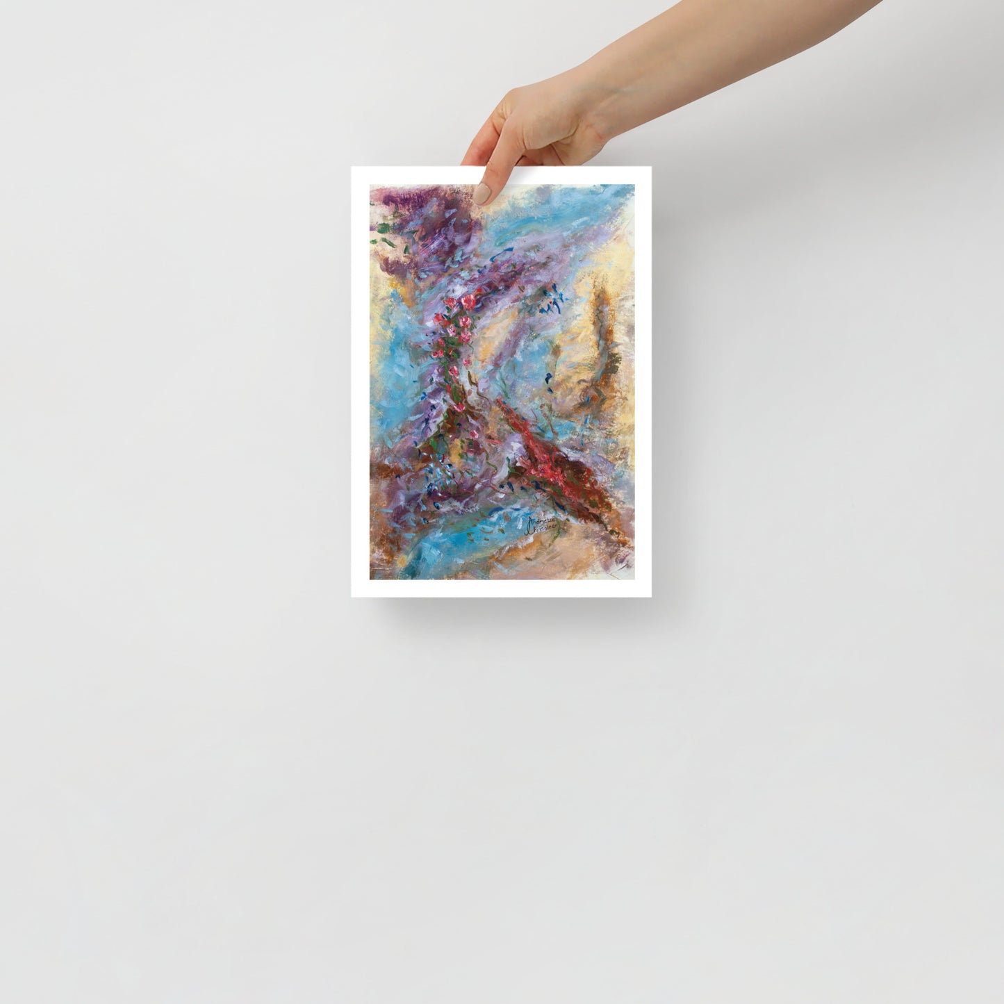 GOLDEN HOUR – FINE ART PRINT
