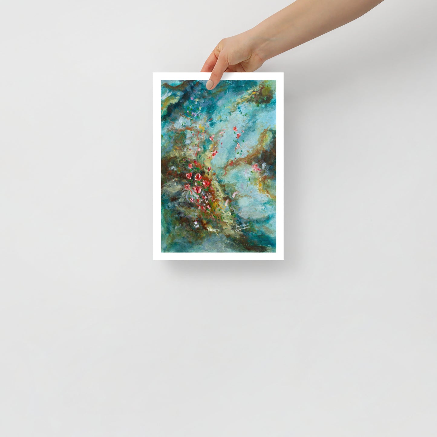 SILVER LINING - FINE ART PRINT