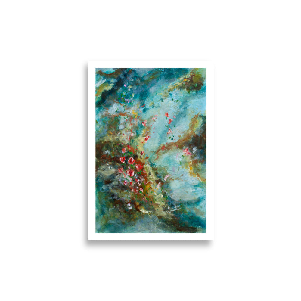 SILVER LINING - FINE ART PRINT