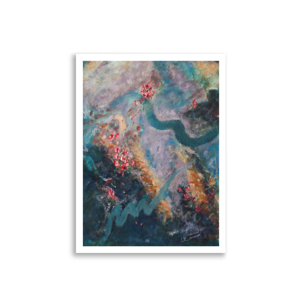 FREE ROMANCE – FINE ART PRINT