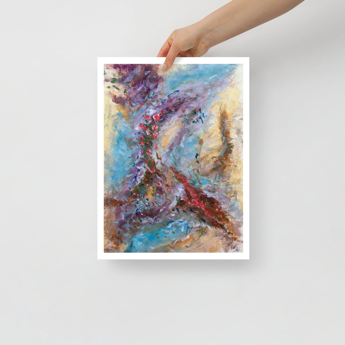 GOLDEN HOUR – FINE ART PRINT