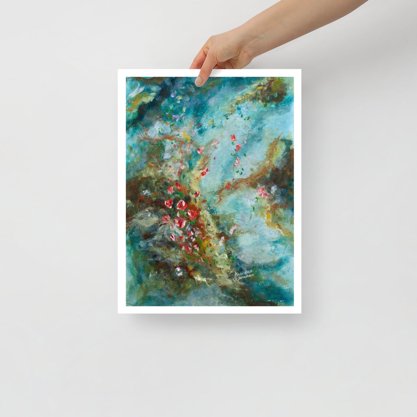 SILVER LINING - FINE ART PRINT
