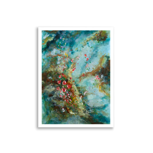 SILVER LINING - FINE ART PRINT