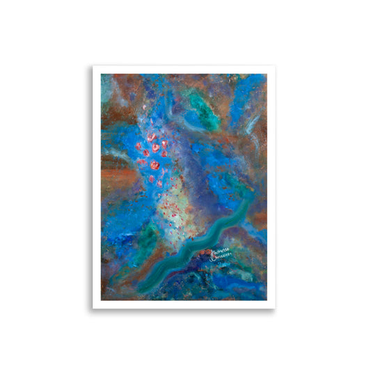 COSMIC DANCE - FINE ART PRINT