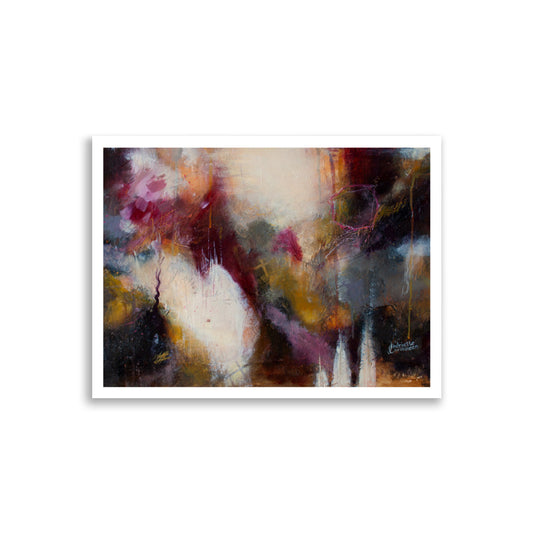 HOLOCENE TIMES - FINE ART PRINT