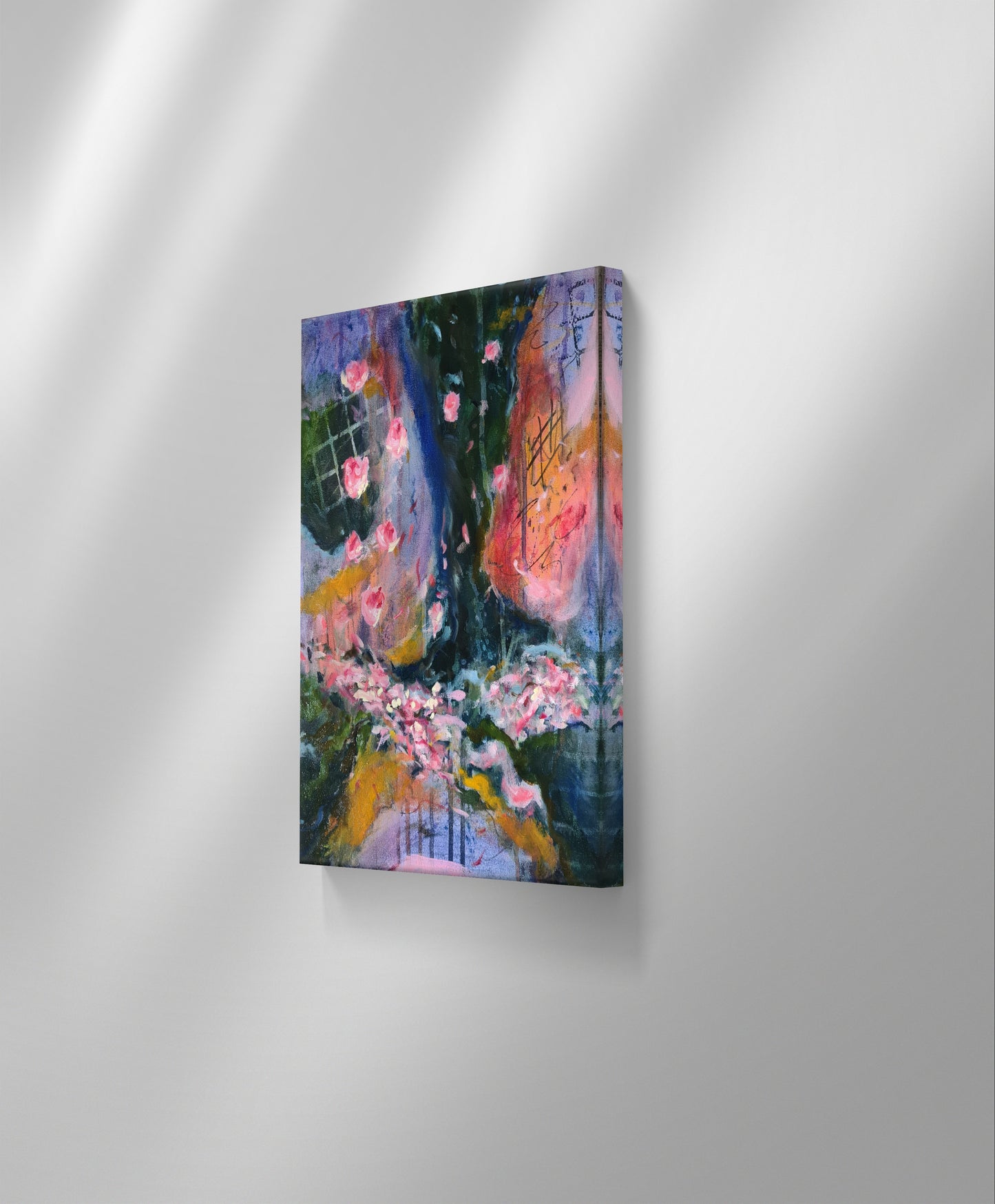 ONE MORE NIGHT | 30X40CM | CANVAS